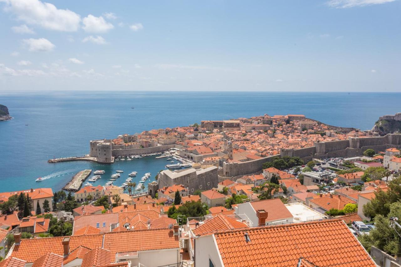 Apartment Sea To Sky Dubrovnik Exterior foto